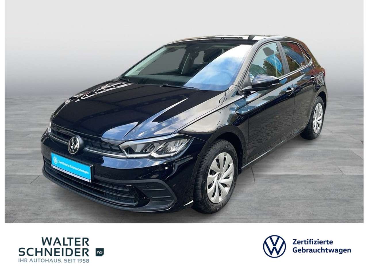 Volkswagen Polo 2025