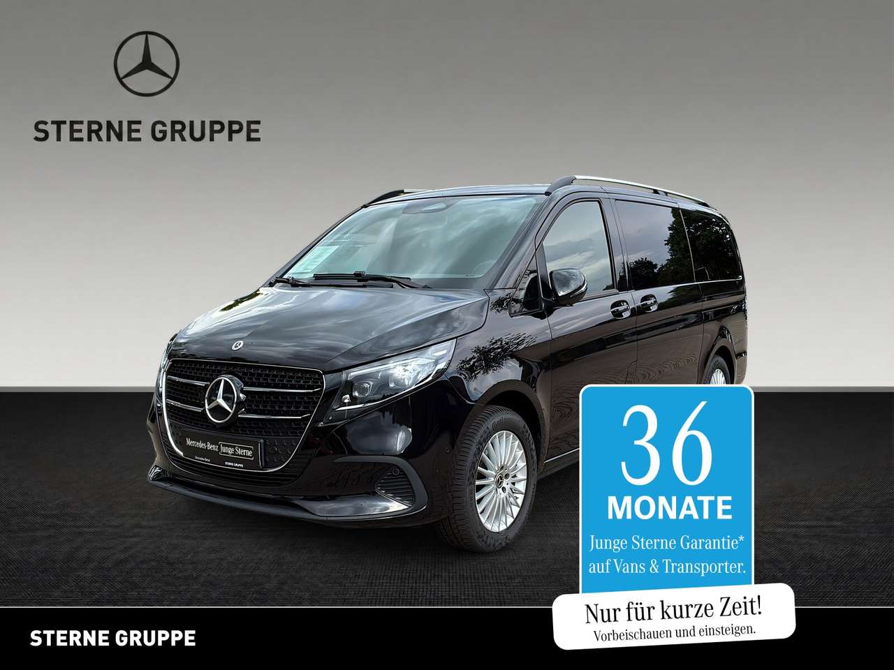 Mercedes-Benz V 300 2025