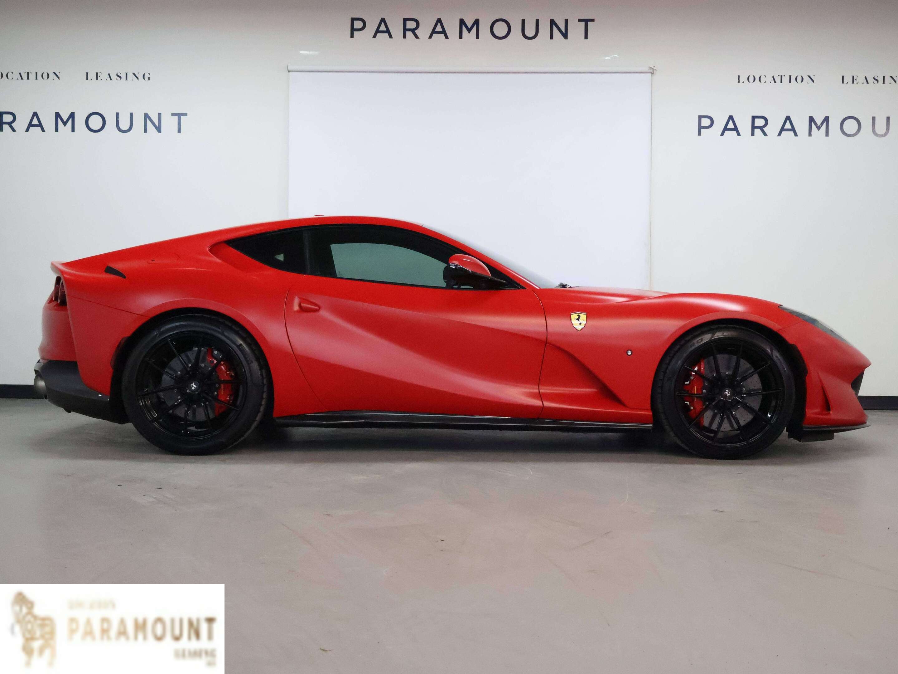 2019 Ferrari 812 Superfast