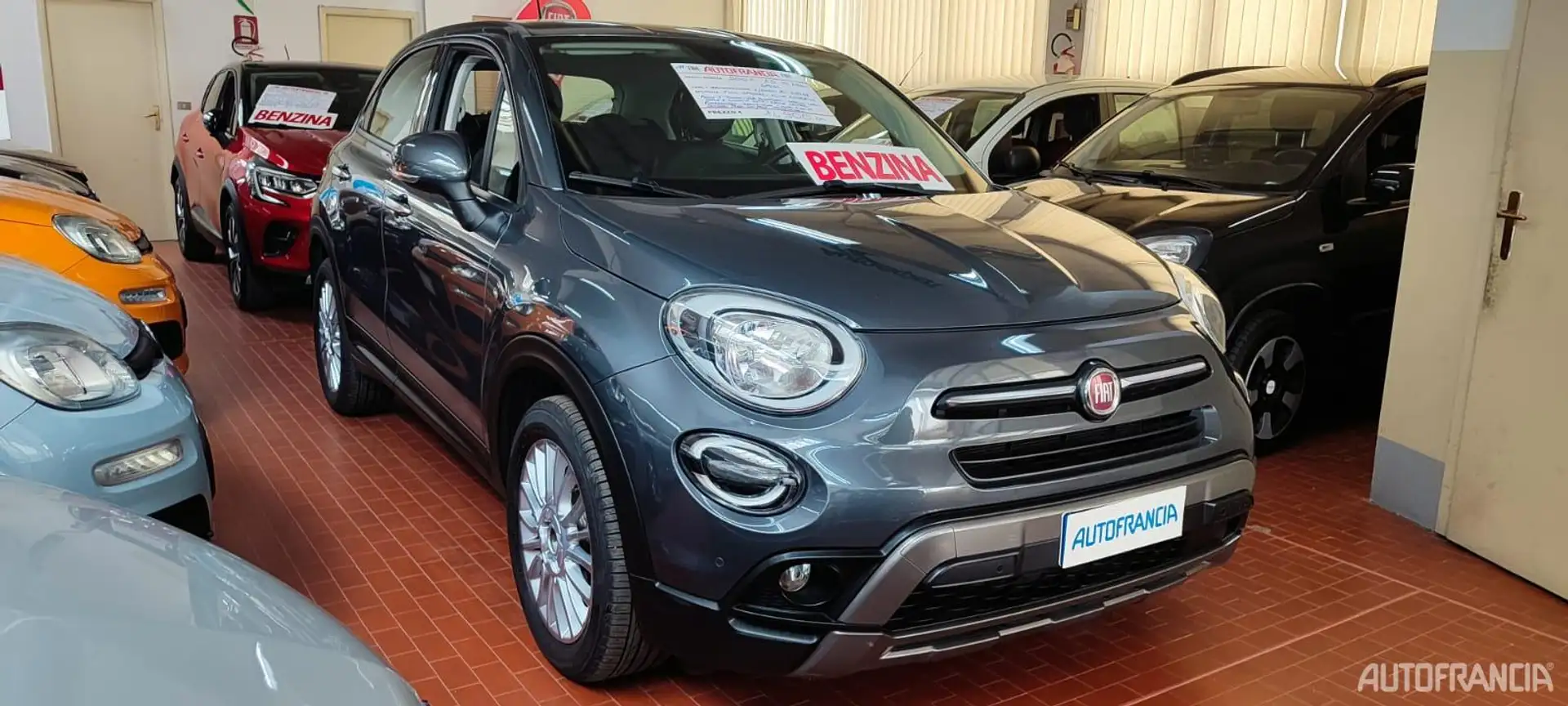 Fiat 500X - 1.0 T3 120CV CROSS Grigio - 2