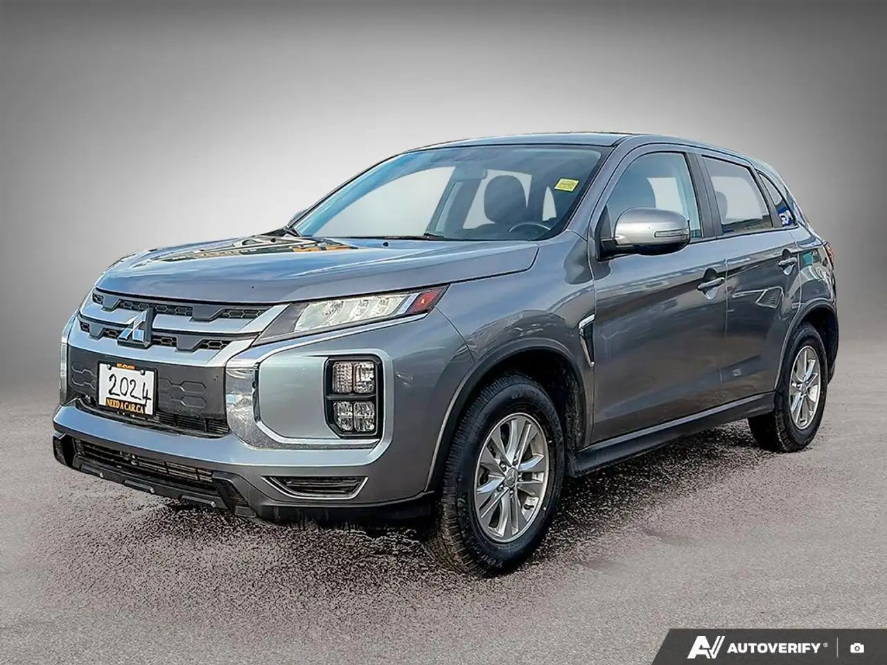 2024 Mitsubishi RVR
