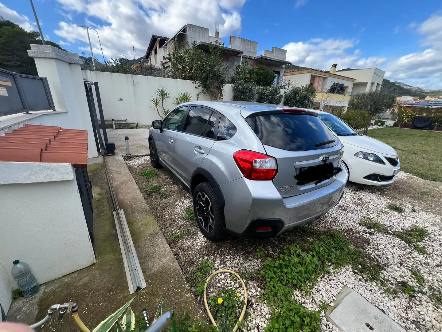Subaru XV XV I 2.0d S Unlimited (exclusive) 6mt Stříbrná - 2