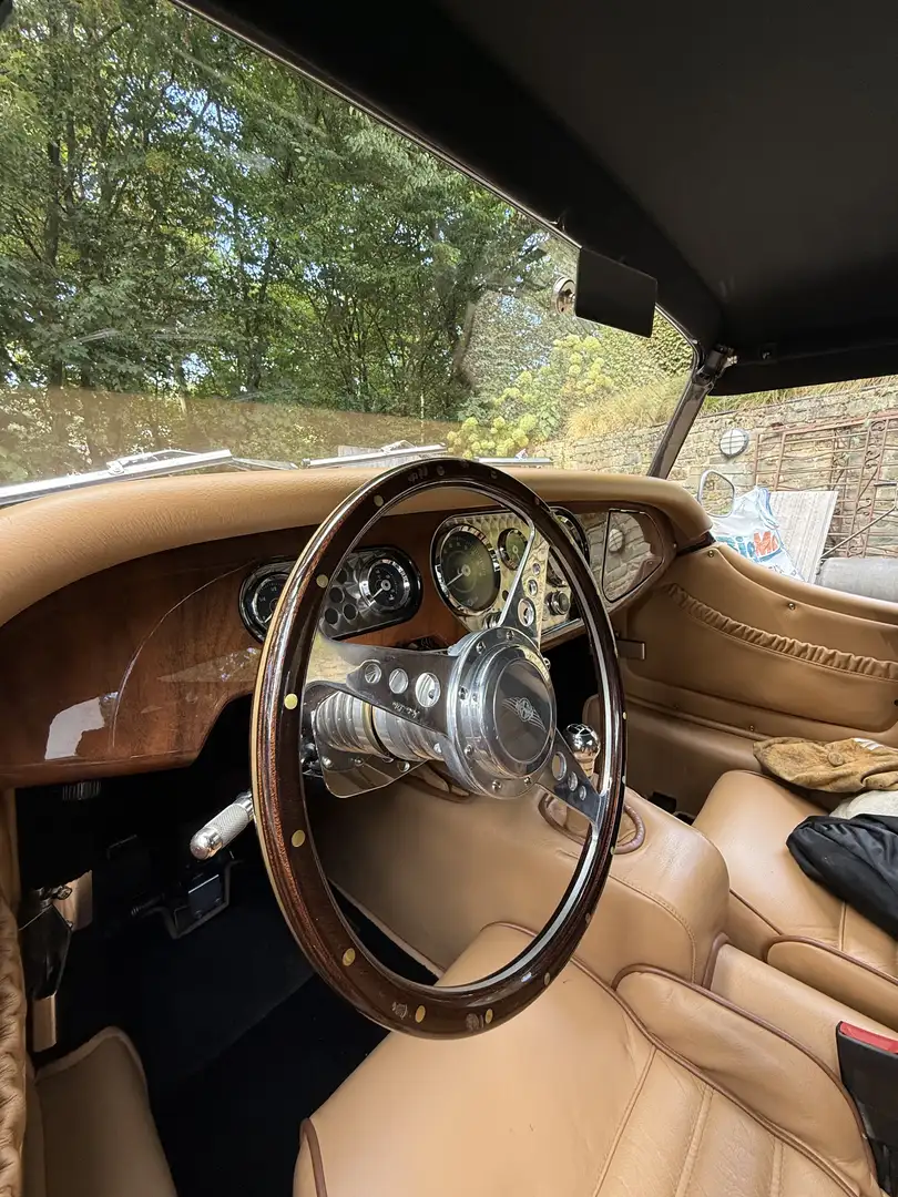 Morgan Plus 4 2.0i - 2