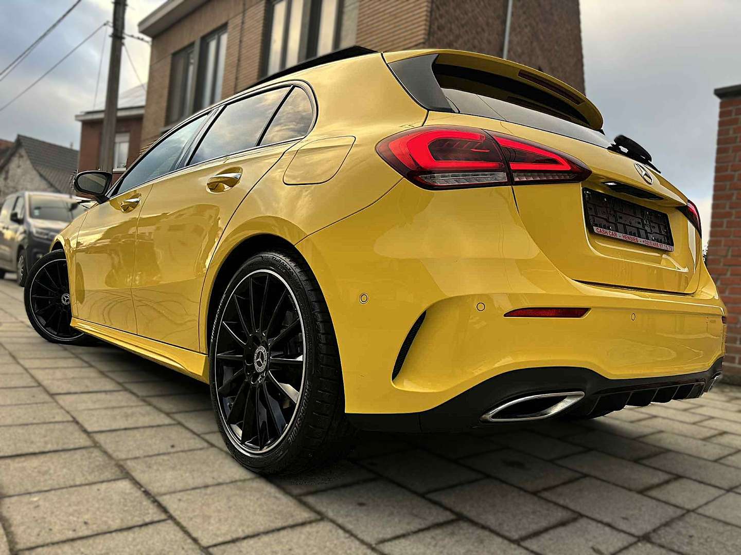 Mercedes Classe A 200 AMG Line -  - Joinsteer - #3