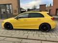 Mercedes-Benz A 200 PACK AMG/GPS-PANO-CAMERA-KEYLESS-FULL!!/GARANTiE!! Jaune - thumbnail 6