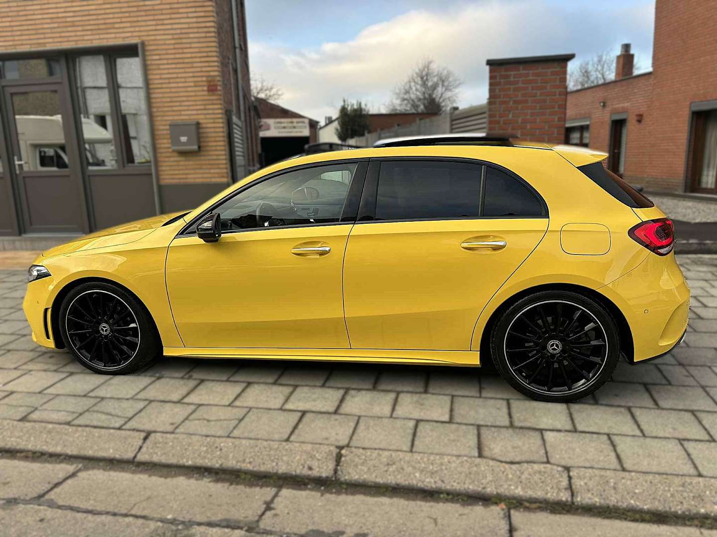 Mercedes Classe A 200 AMG Line -  - Joinsteer - #5