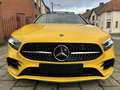 Mercedes-Benz A 200 PACK AMG/GPS-PANO-CAMERA-KEYLESS-FULL!!/GARANTiE!! Jaune - thumbnail 7