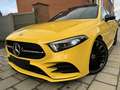 Mercedes-Benz A 200 PACK AMG/GPS-PANO-CAMERA-KEYLESS-FULL!!/GARANTiE!! Jaune - thumbnail 2
