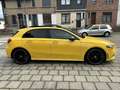Mercedes-Benz A 200 PACK AMG/GPS-PANO-CAMERA-KEYLESS-FULL!!/GARANTiE!! Jaune - thumbnail 5