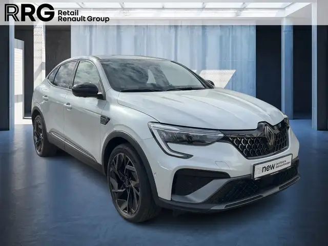 Renault Arkana view 7