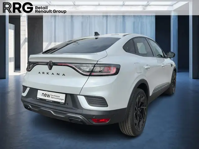 Renault Arkana view 5
