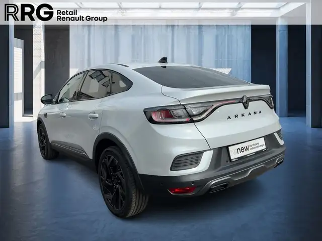 Renault Arkana view 4