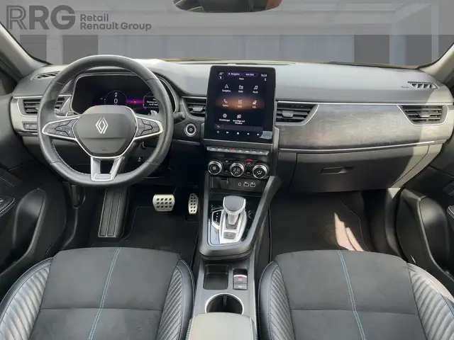 Renault Arkana view 10