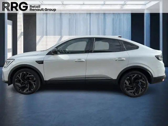Renault Arkana view 2