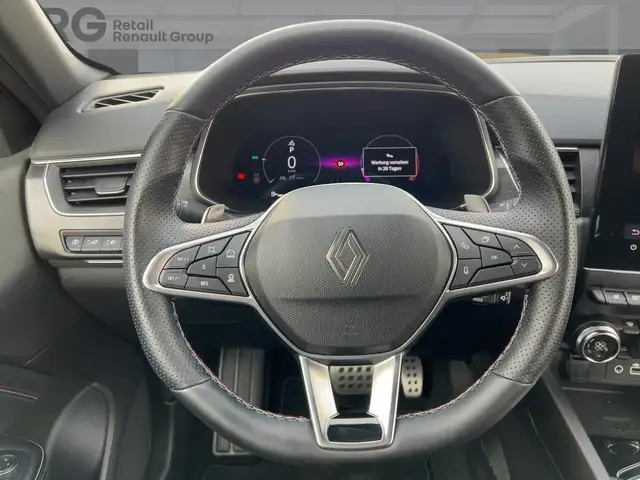 Renault Arkana view 11