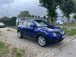Nissan Juke 1.5 dCi 110 FAP Start/Stop System N-Connecta