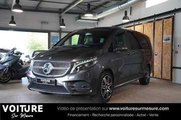 Long 300 d 237ch AMG LINE 4-MATIC 9G-Tronic