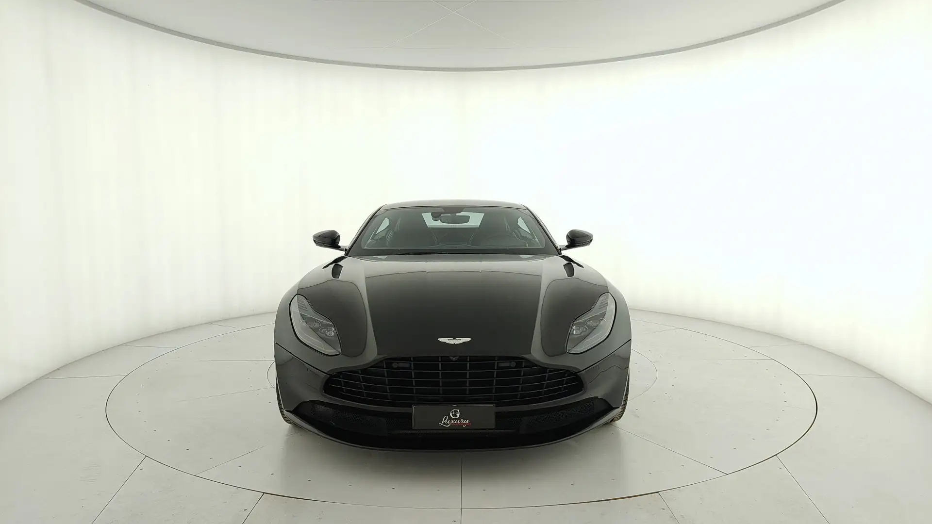 Aston Martin DB11 Coupe 4.0 V8 auto Noir - 2