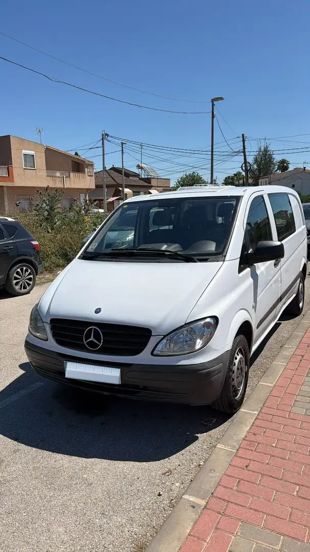Mercedes-Benz Vito Furgón 111CDI Compacta 116 - 1
