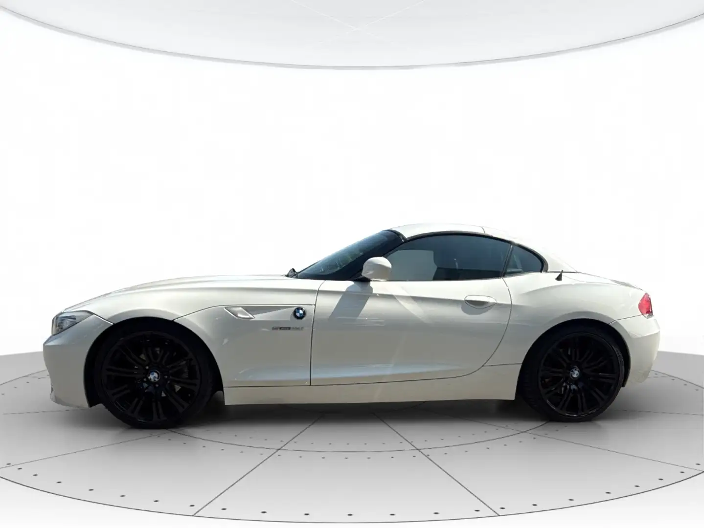 BMW Z4 sdrive23i automatica cabrio Wit - 2