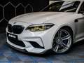 BMW M2 F87 COMPETITION AKRAPOVIC Weiß - thumbnail 2