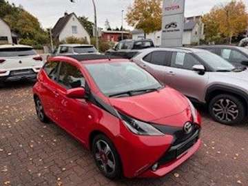 AYGO 1,0 X-WAVE NAVI Garantie bis 2032!!