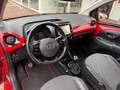 Toyota AYGO 1,0 X-WAVE NAVI Garantie bis 2032!! Rouge - thumbnail 8