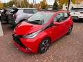 Toyota AYGO 1,0 X-WAVE NAVI Garantie bis 2032!! Rouge - thumbnail 2