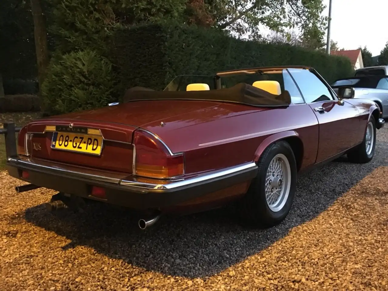 Jaguar XJS V12 Cabrio, foto 9