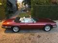 Jaguar V12 Cabrio Rouge - thumbnail 8