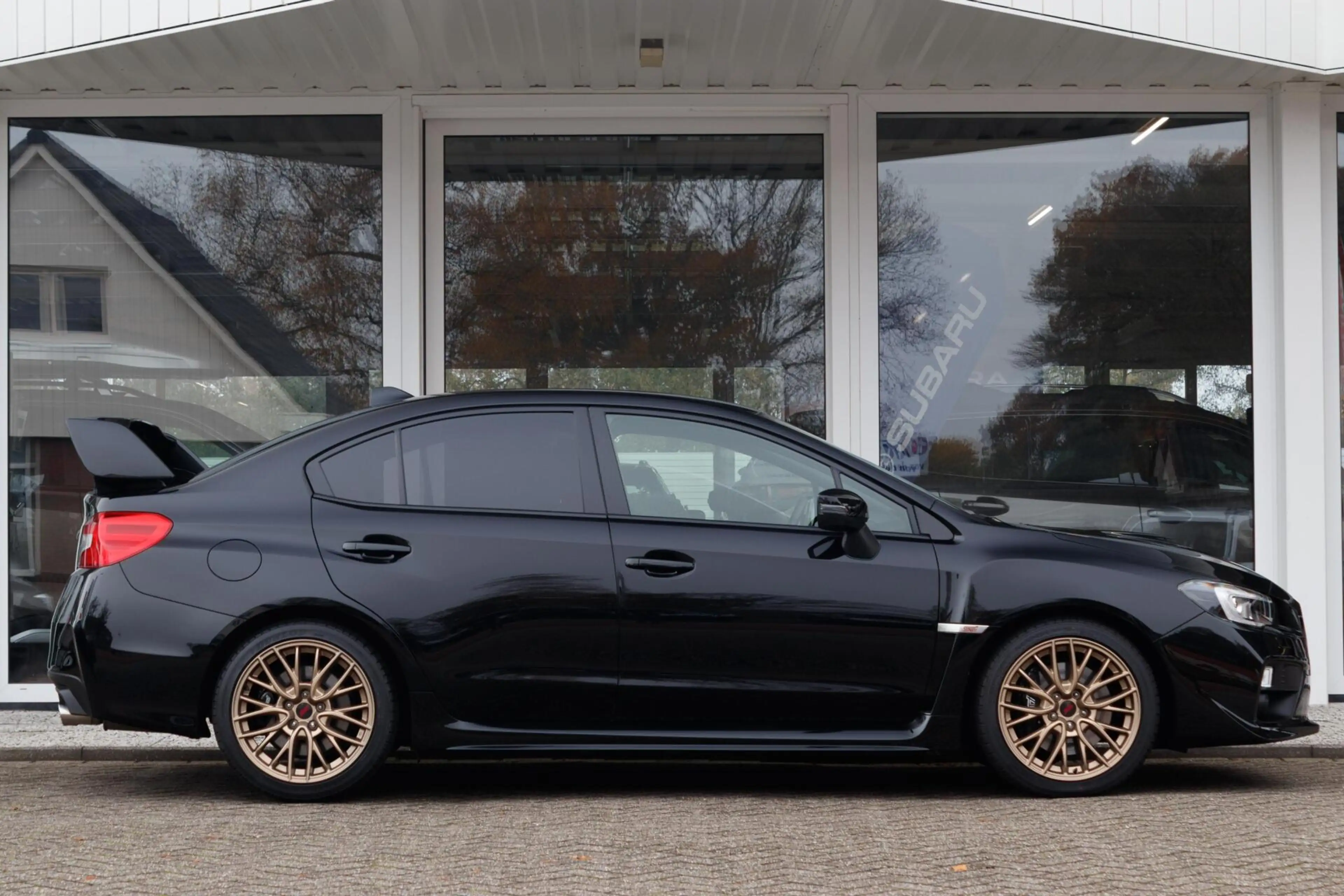 Subaru WRX STI 2.5T 300PK Sport | 5750 KM! | — photo 7