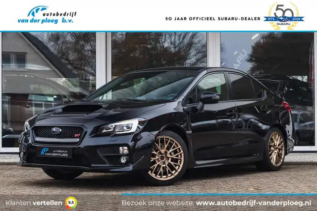 Subaru WRX STI 2.5T 300PK Sport | 5750 KM! |
