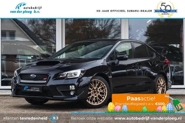 Subaru WRX STI 2.5T 300PK Sport | 5750 KM! |