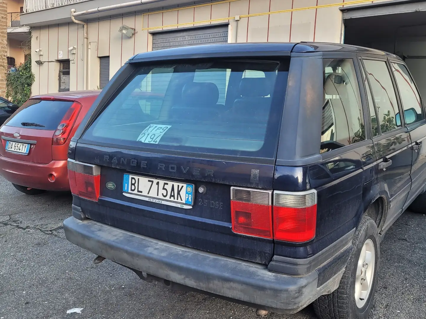 Land Rover Range Rover 2.5 td DSE Autobiography - 2