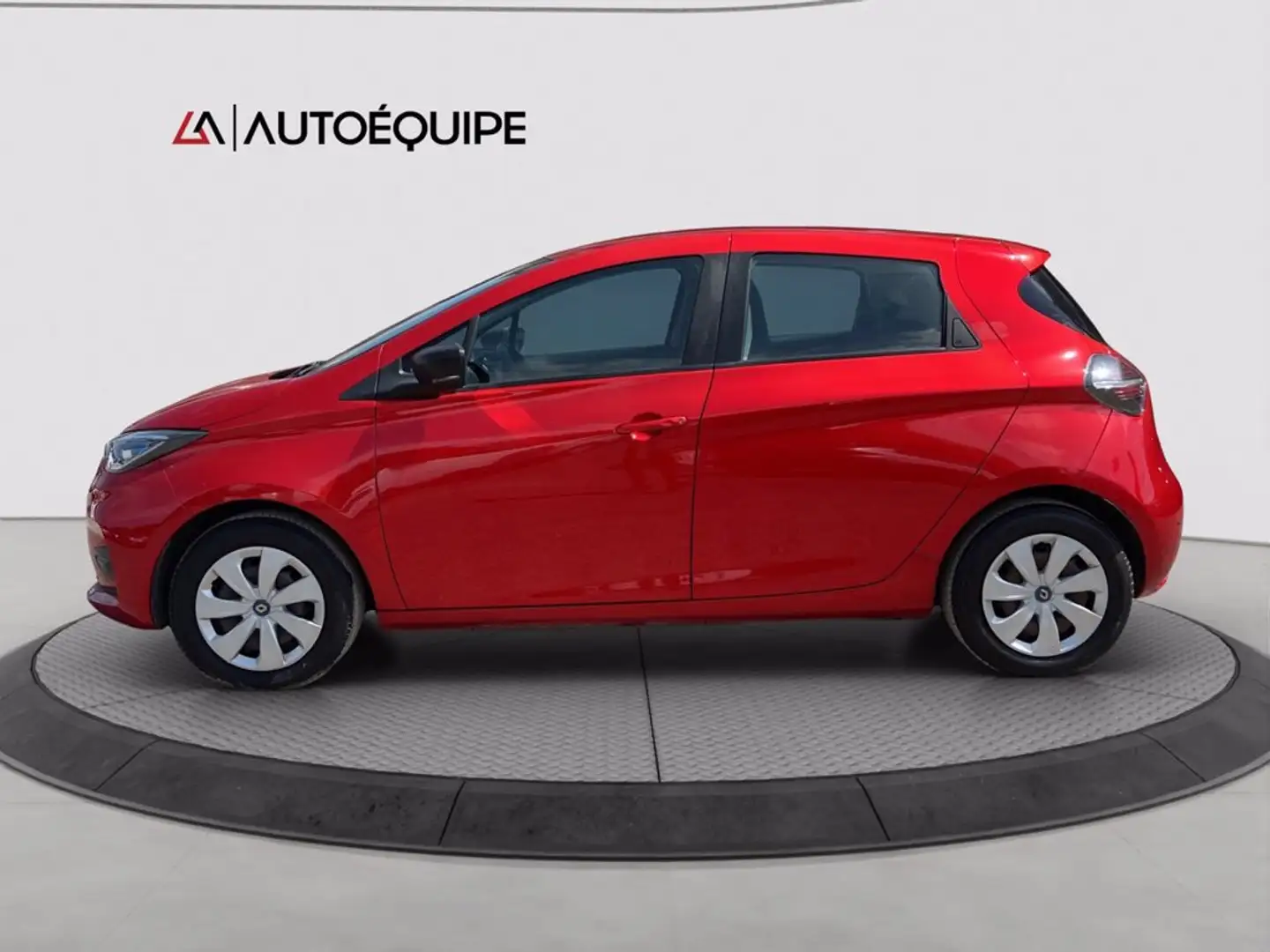 Renault ZOE Business R110 Rosso - 2