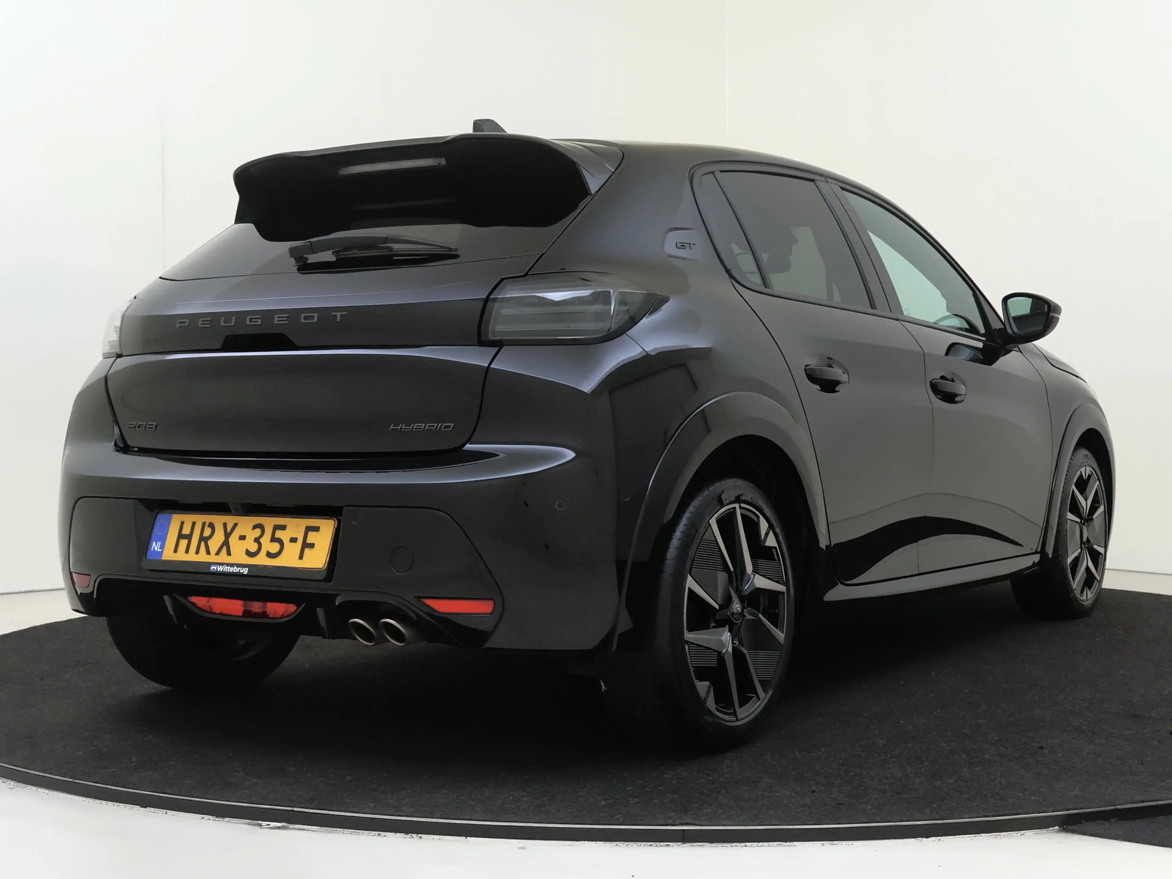 Peugeot 208 1.2 Hybrid 145PK e-DCS6 GT Navigatie | Mild Hybrid — photo 11