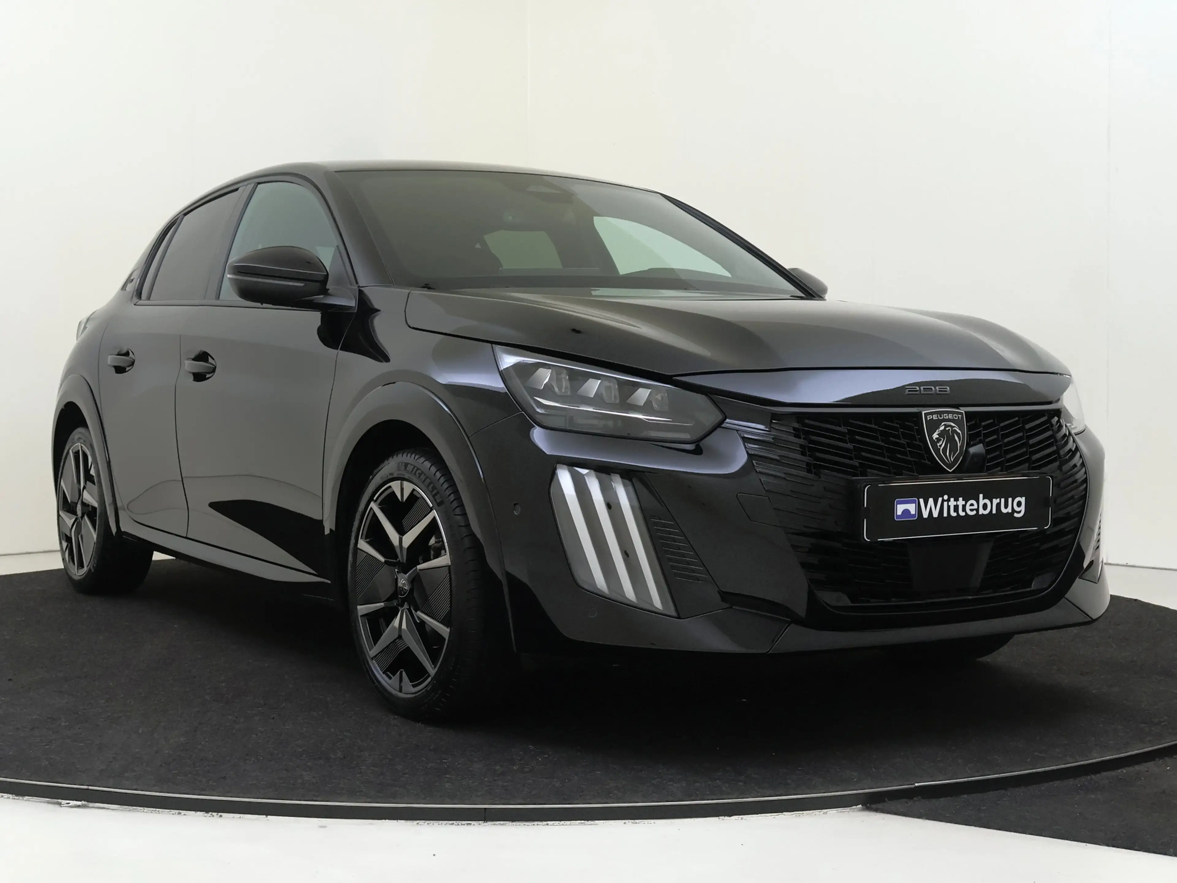 Peugeot 208 1.2 Hybrid 145PK e-DCS6 GT Navigatie | Mild Hybrid — photo 3