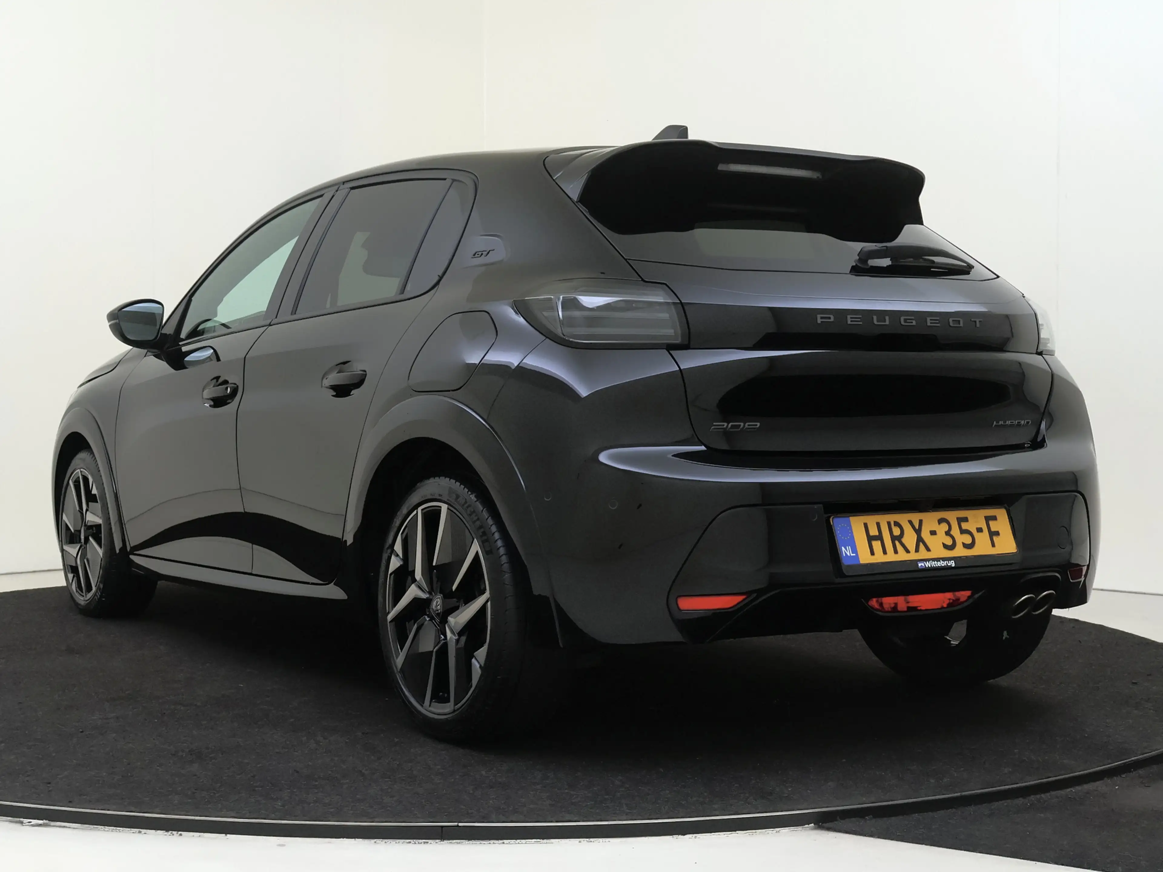Peugeot 208 1.2 Hybrid 145PK e-DCS6 GT Navigatie | Mild Hybrid — photo 4