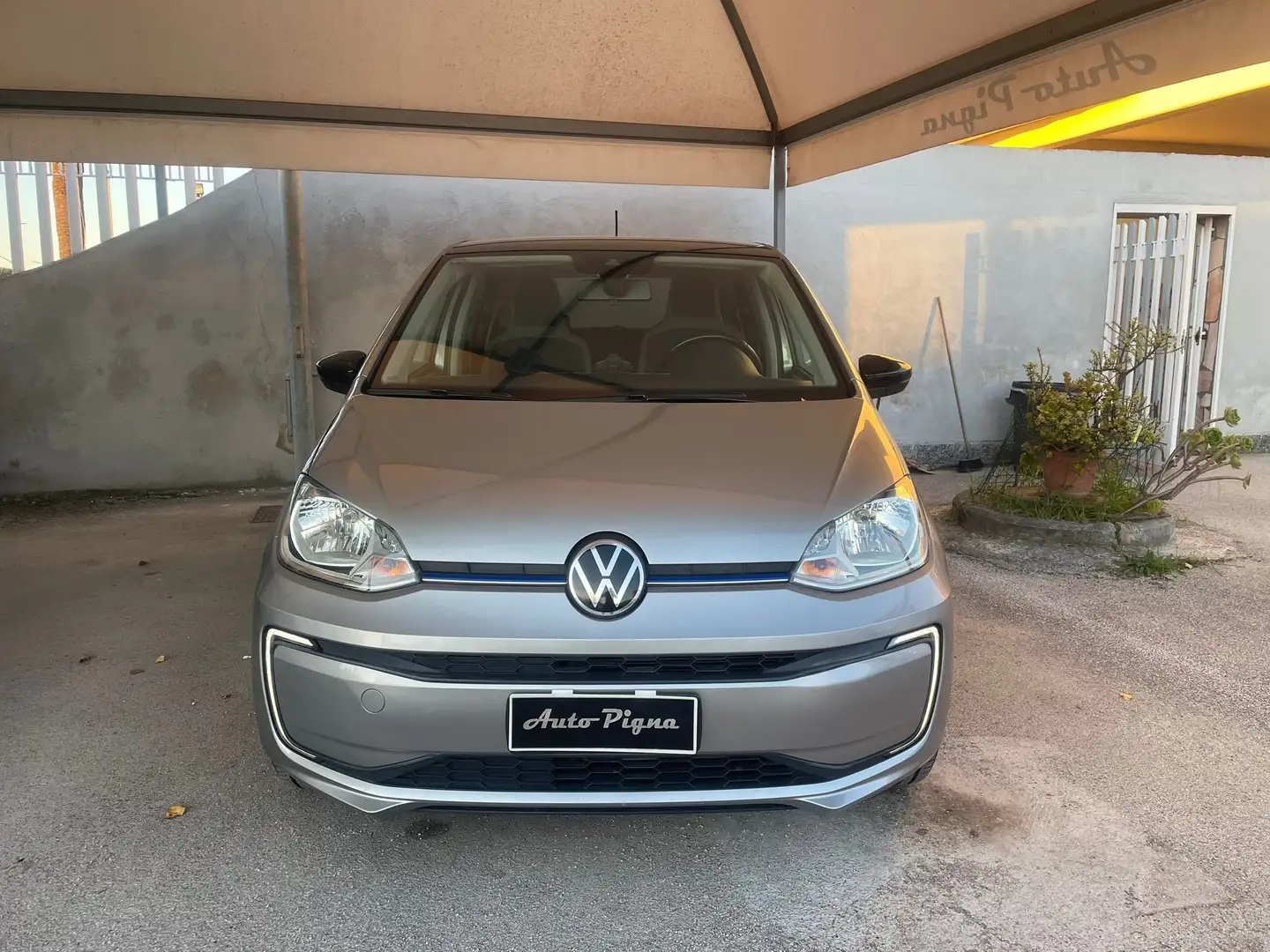 Volkswagen up! up! 5p 2017 e-up! 5p Grigio - 2