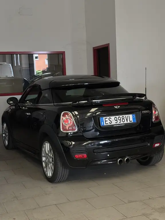 Mini Cooper S Coupe 2013 из Европы — купить под ключ