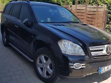 GL 320 CDI* 4 MATIC* Geländefar.* Klimatronic*