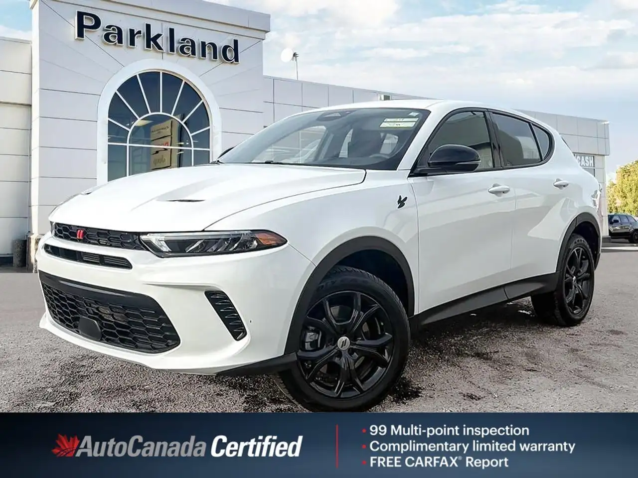 2024 Dodge Hornet