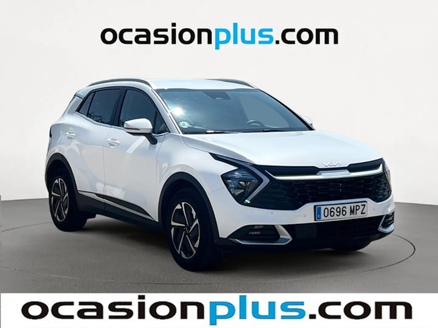 Kia Sportage 1.6 T-GDi HEV Drive Blanco - 2