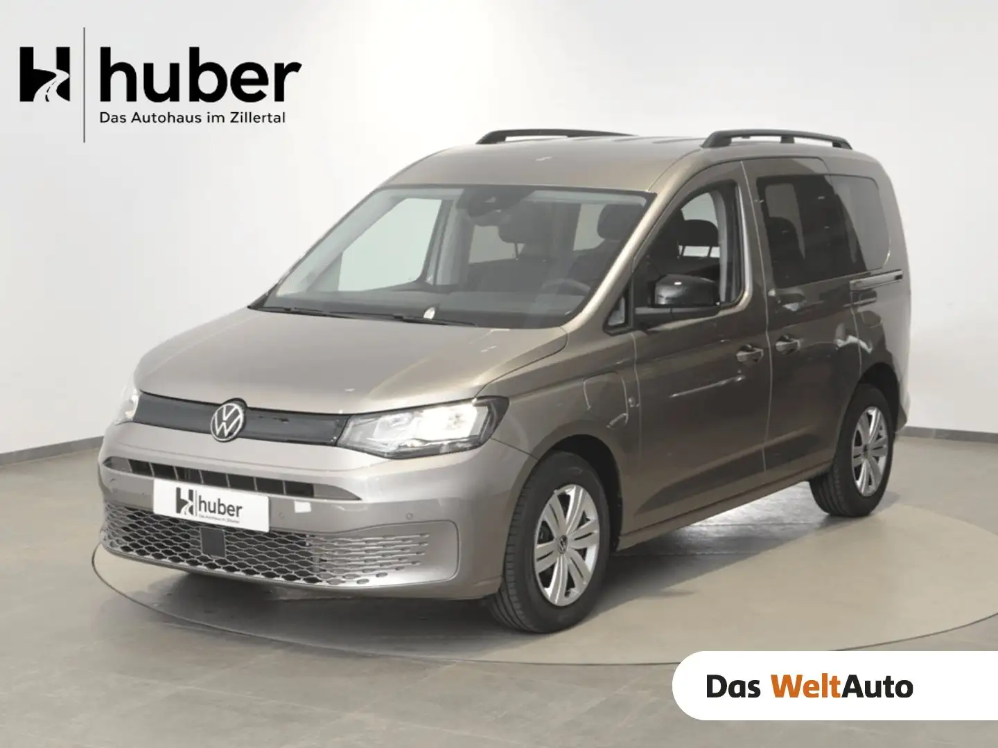 Volkswagen Caddy TDI 4MOTION Braun - 1