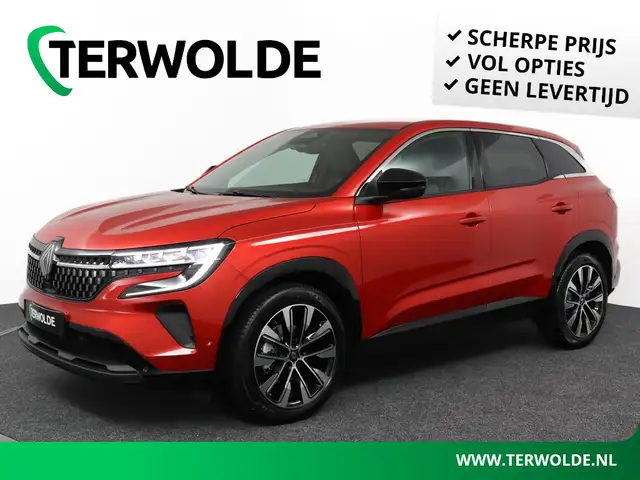 Renault Austral techno mild hybrid 160 X-tronic | 1800kg Trekgewic
