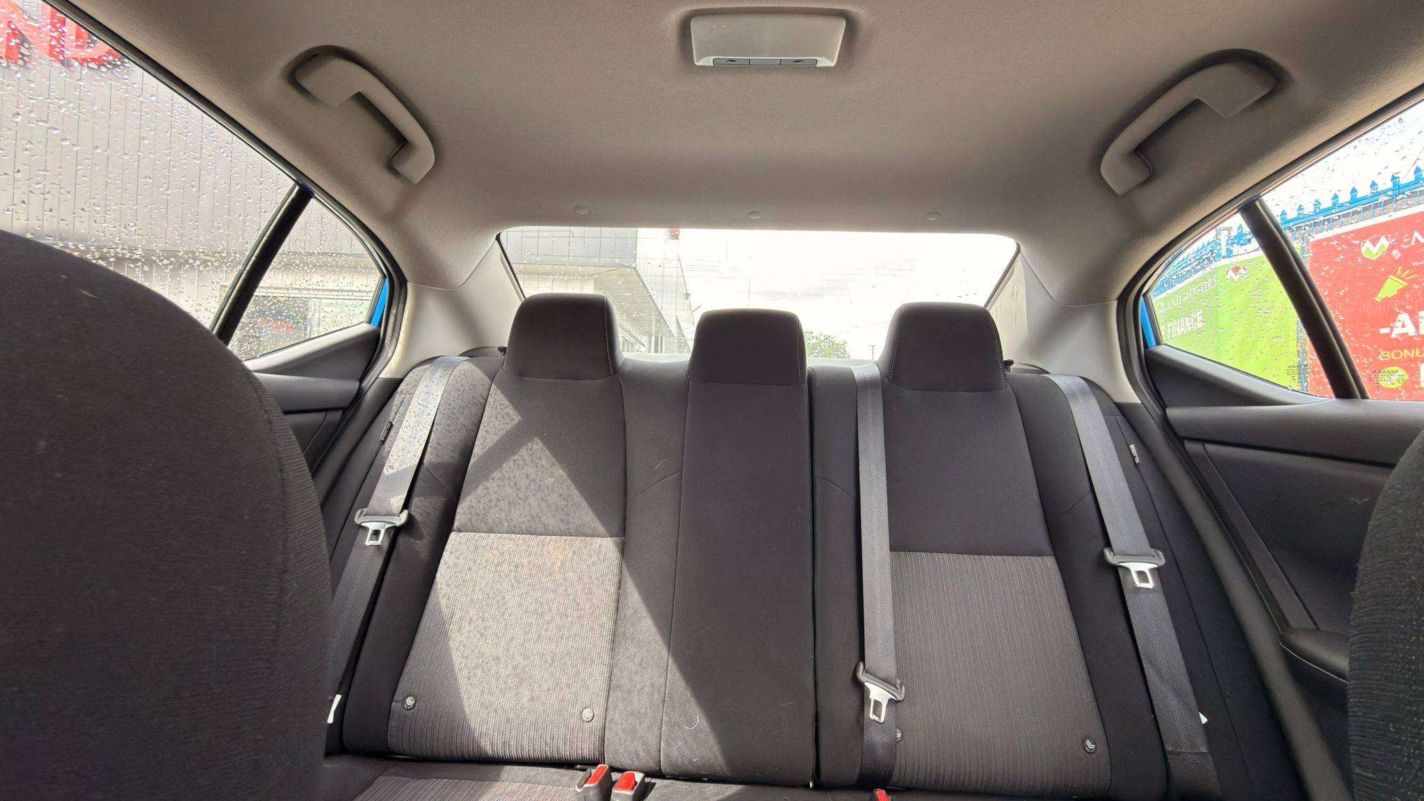 2024 Nissan Sentra — view 11