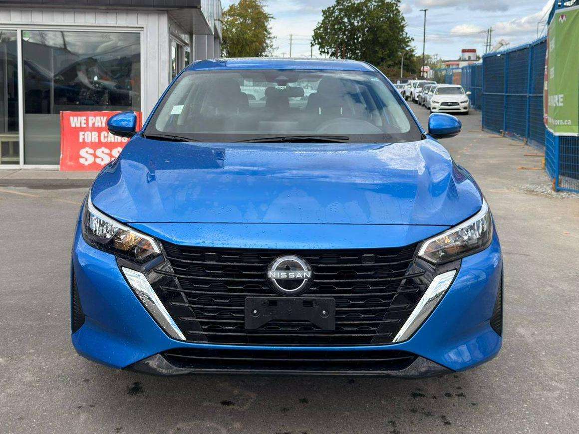 2024 Nissan Sentra — view 2