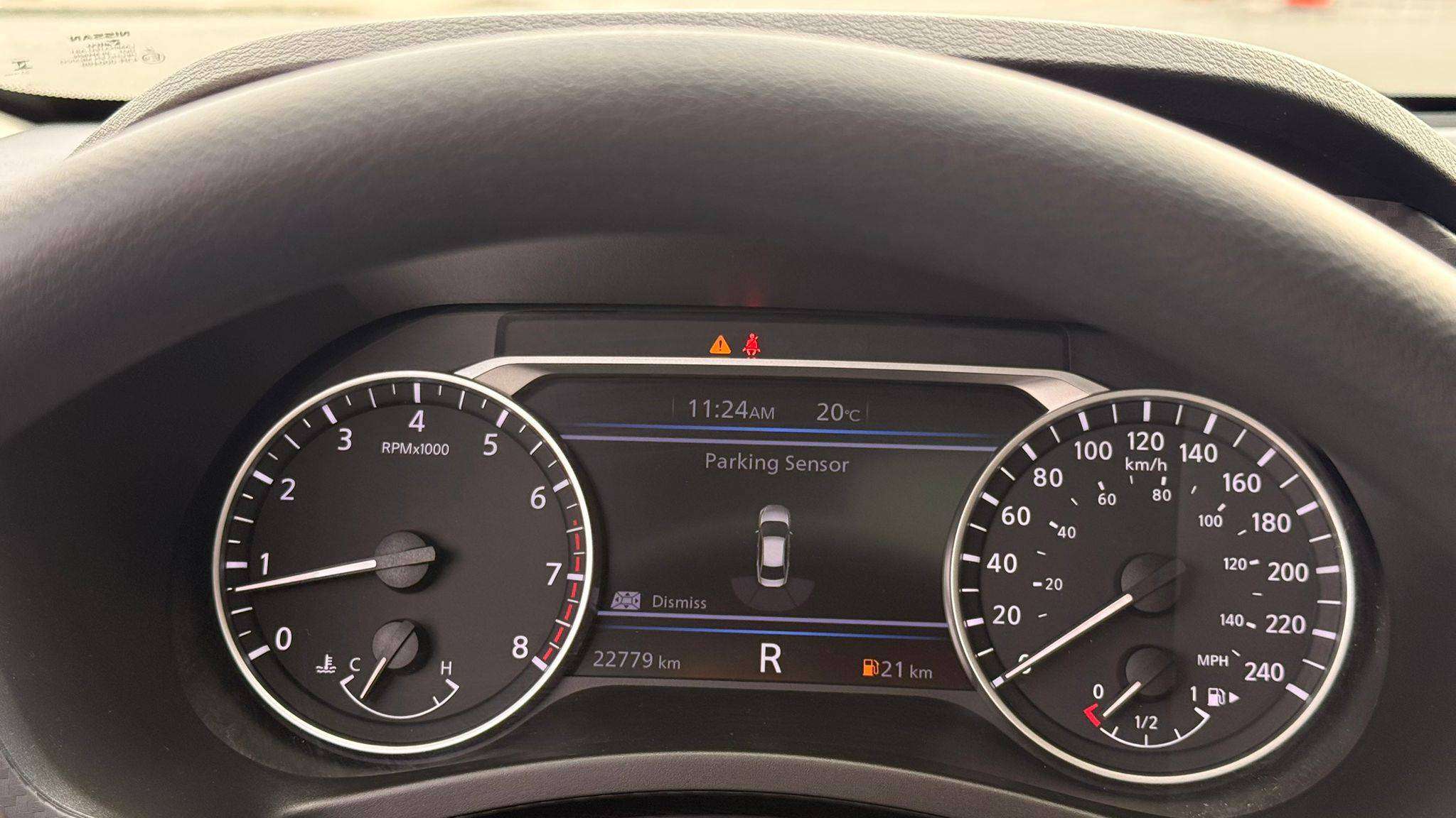 2024 Nissan Sentra — view 15