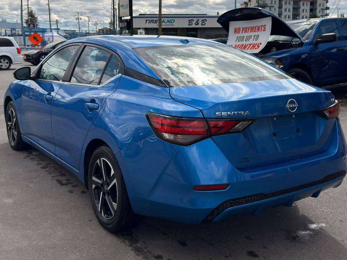 2024 Nissan Sentra — view 7