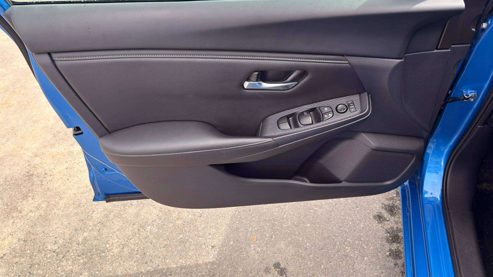 2024 Nissan Sentra — view 10